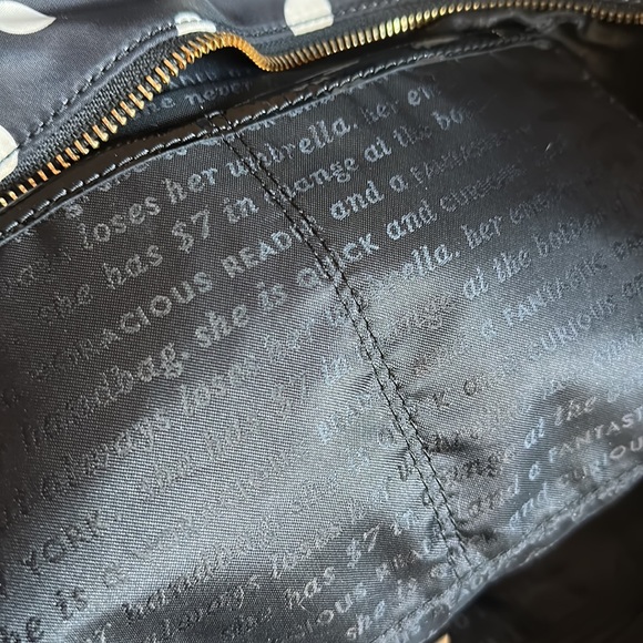 Kate Spade Nylon Bow Tote - Picture 11 of 12